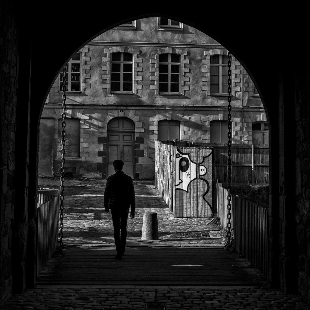 De l’ombre à la lumière