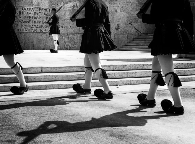 Le ballet des Evzones - 2