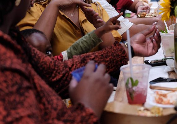 The old biscuit mill