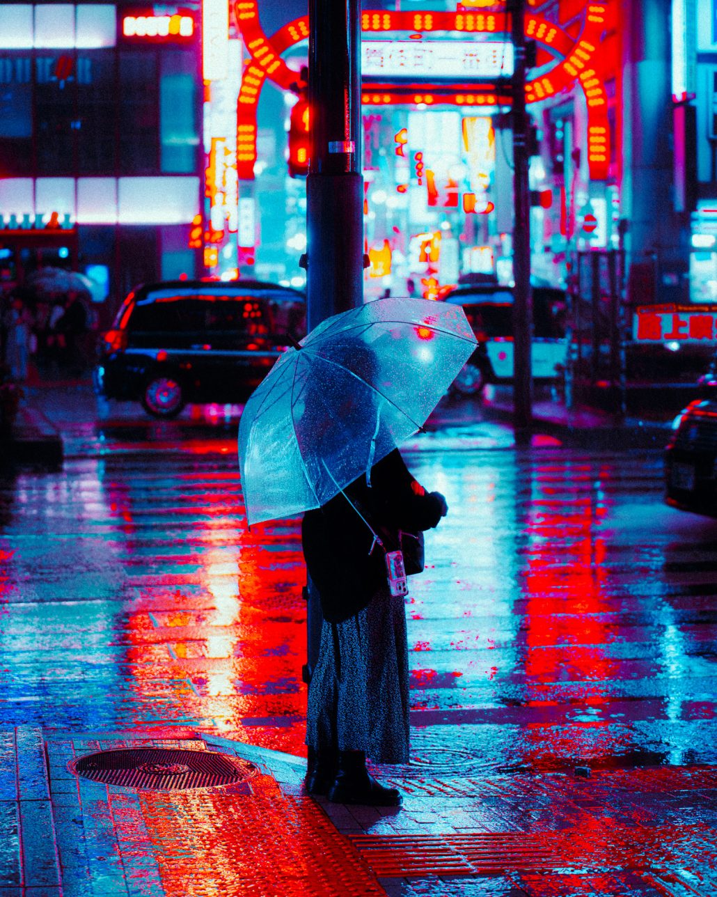 Under the Neon Rain