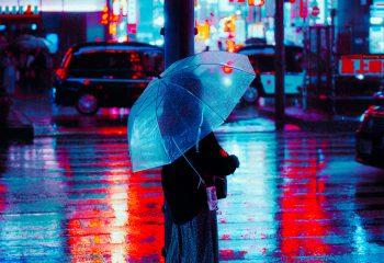 Under the Neon Rain