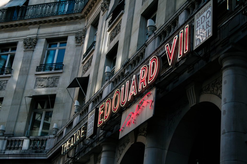 Théâtre Edouard VII (Paris)