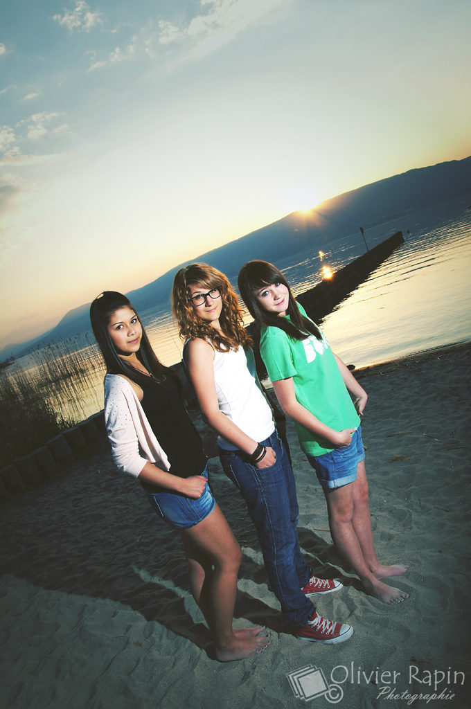 Les trois drôles de dames