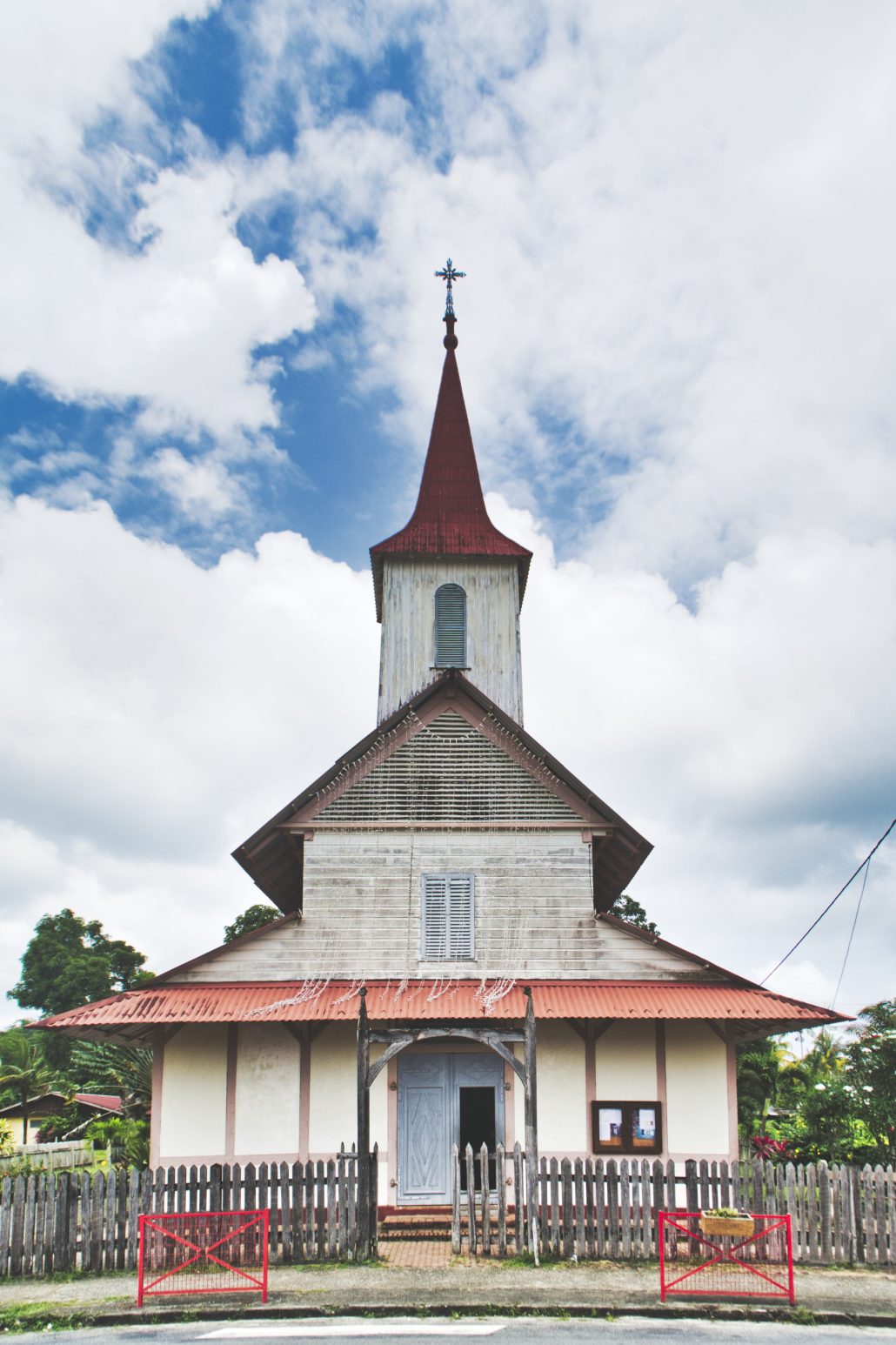 Iracoubo Church