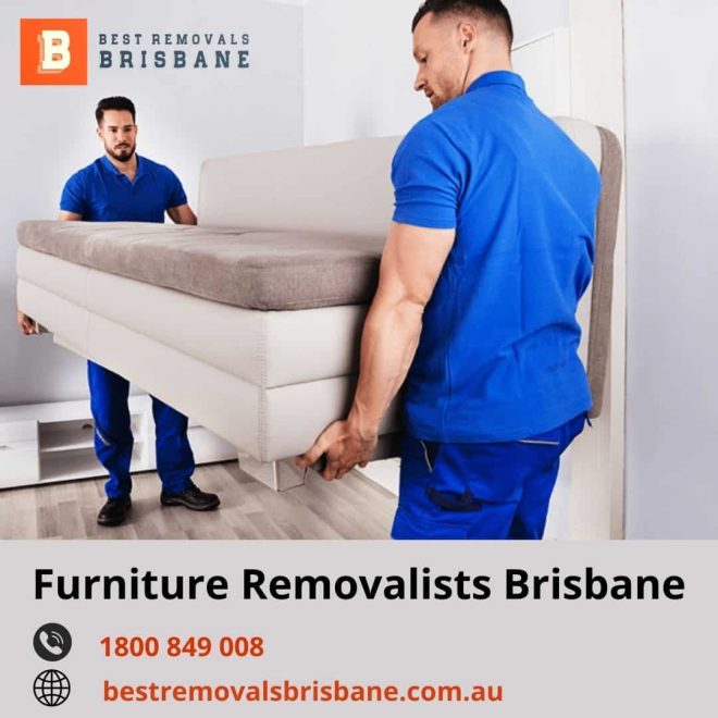 Furniture Removalists Brisbane
