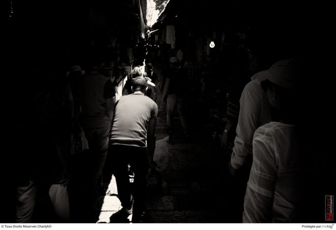 LITTLE JOB IN JERUSALEM