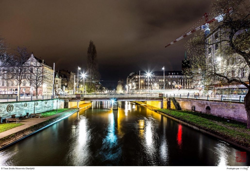 ONE NIGHT IN STRASBOURG