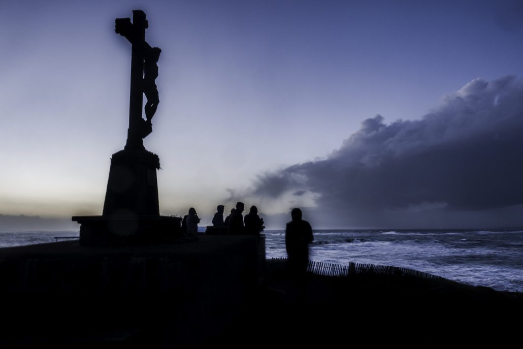 Bord de plage – Bretagne 56