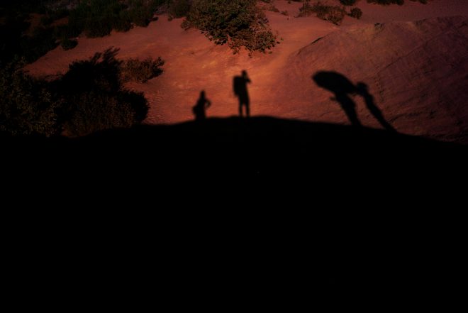 Le coup du parapluie