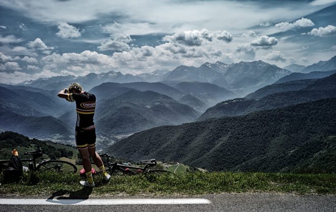 Le Tour de la France