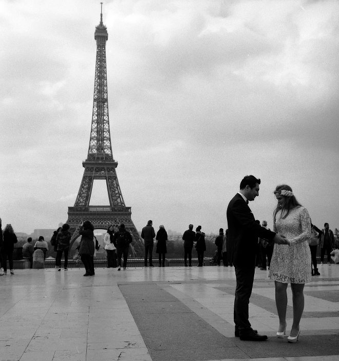 Mariés de Paris