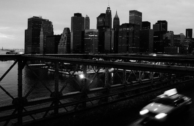 New York - Pont de Brooklyn