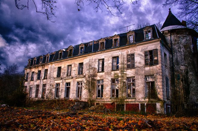 château de la religieuse