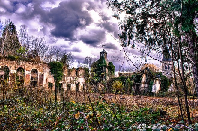 château de la religieuse