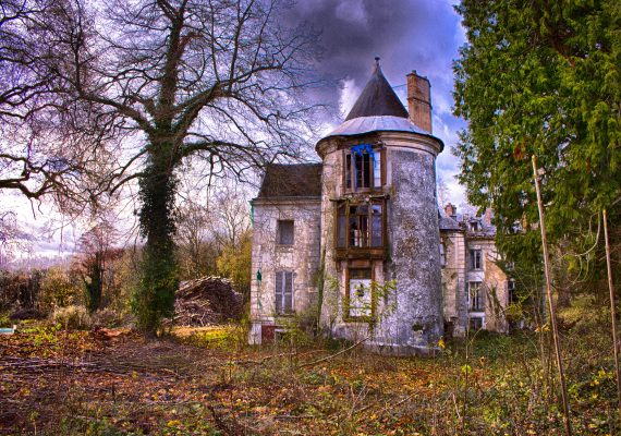 château de la religieuse