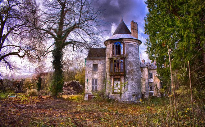 château de la religieuse