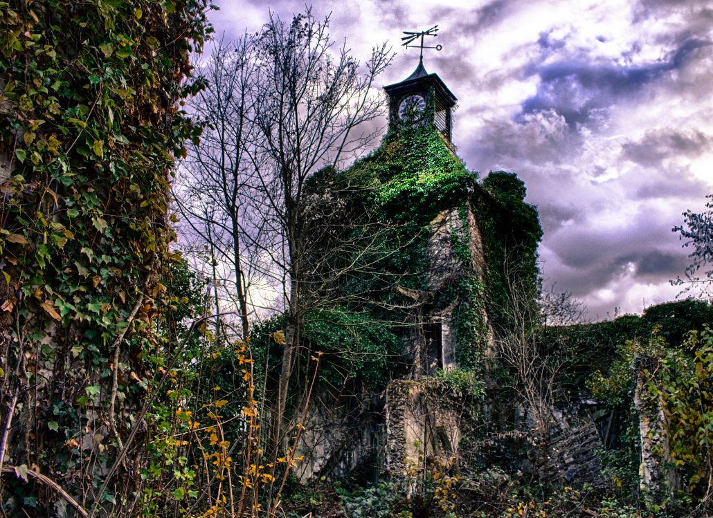 château de la religieuse