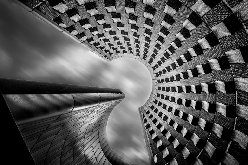 Sous le cône de feu