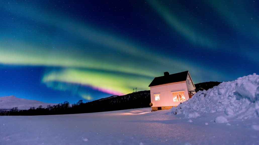 Lapland house