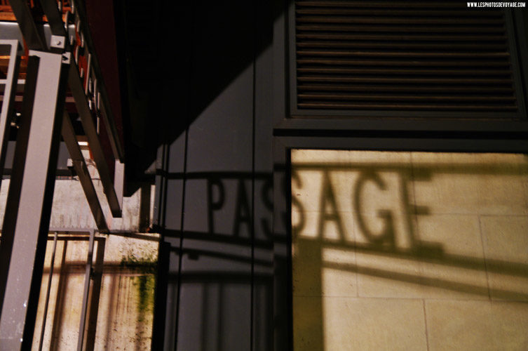 Passage Nocturne