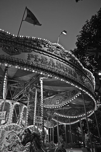 London Merry-go-round