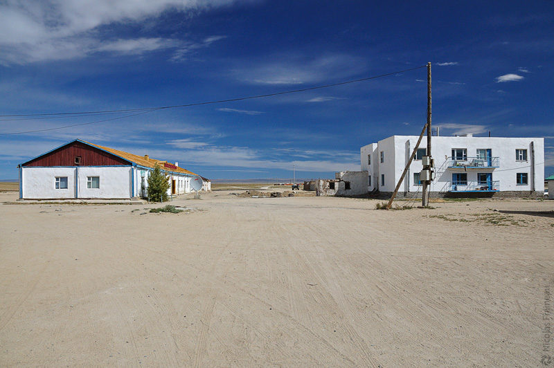 Ville ou vide mongol…