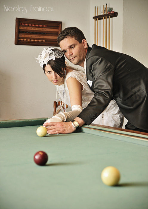 L’apprentissage…