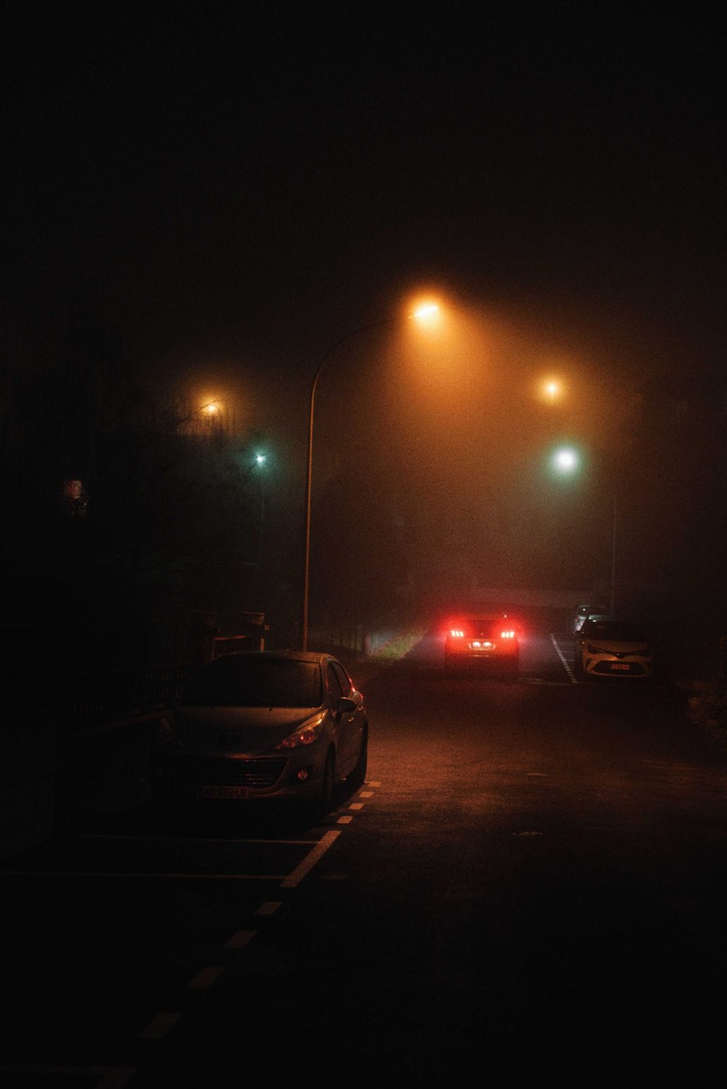 nuit et brouillard
