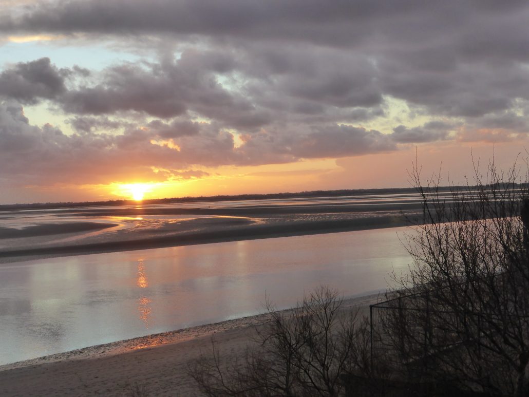 LA BAIE DE SOMME