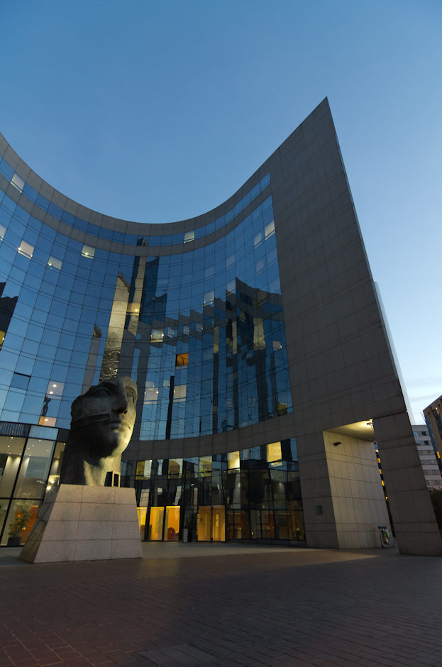 Tête de la Défense