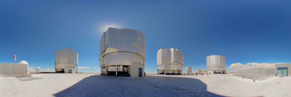 Very Large Telescope