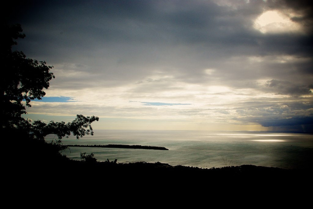 Baie de Flic en Flac , Ile maurice