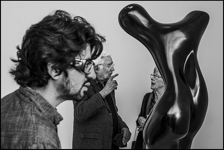 un dimanche au musée