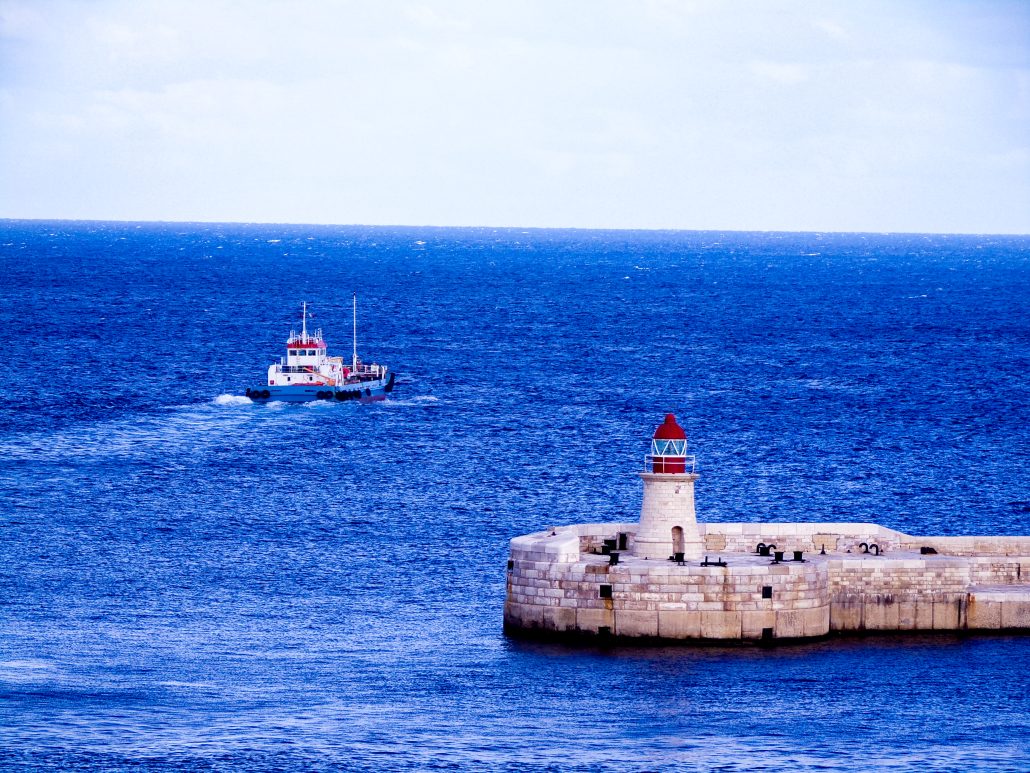 Phare de Malte