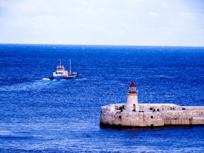 Phare de Malte
