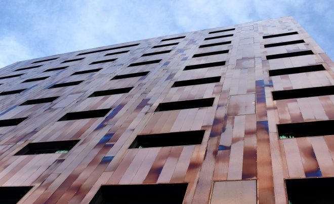 Architecture moderne