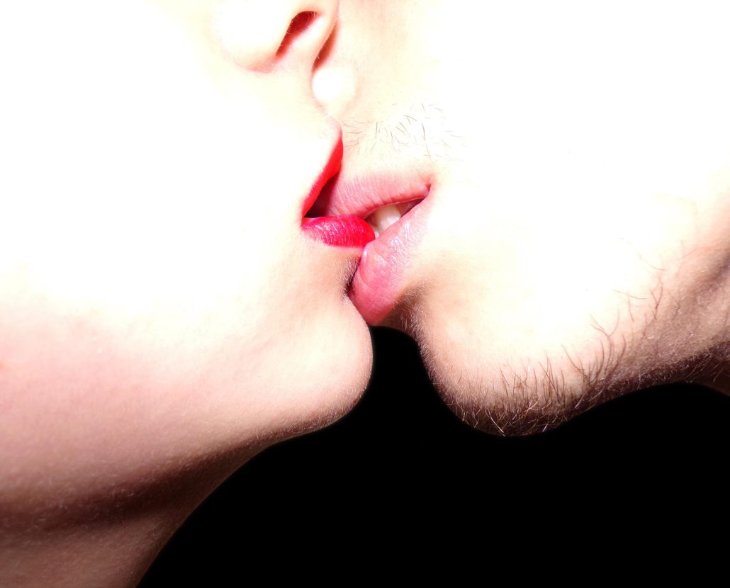 L’art d’un baiser