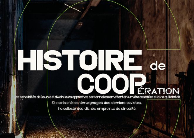 Histoire de coop