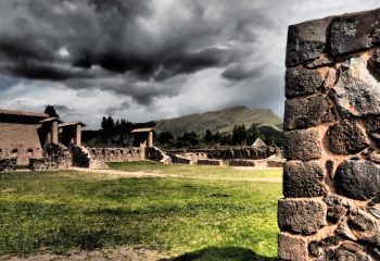 Chez les Incas