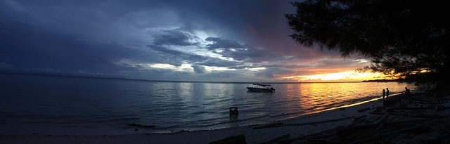 Sunset @ Borneo