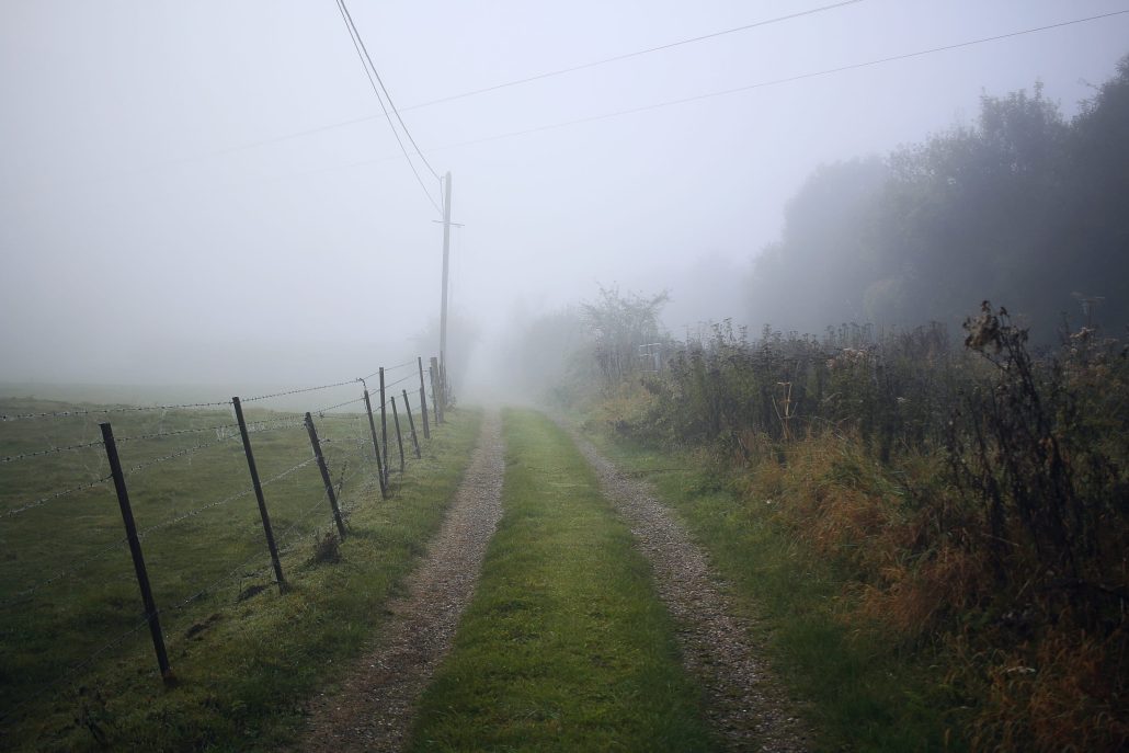 La brume avalera le monde