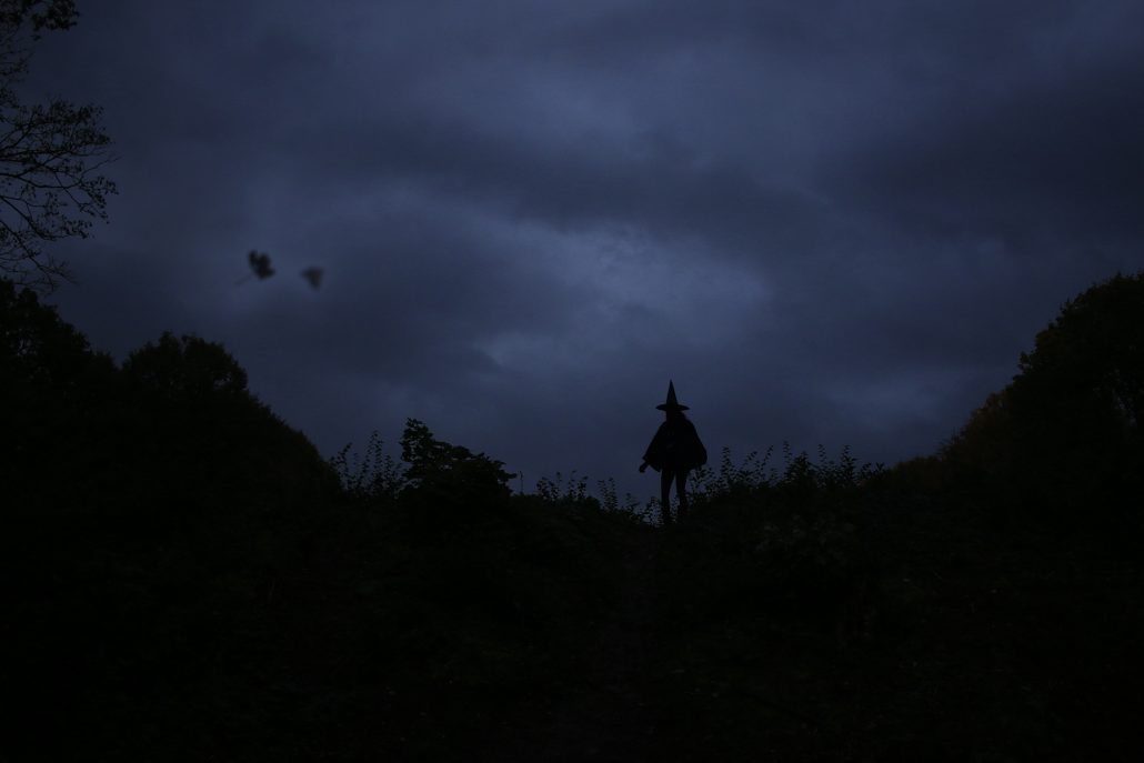 La nuit d’Halloween