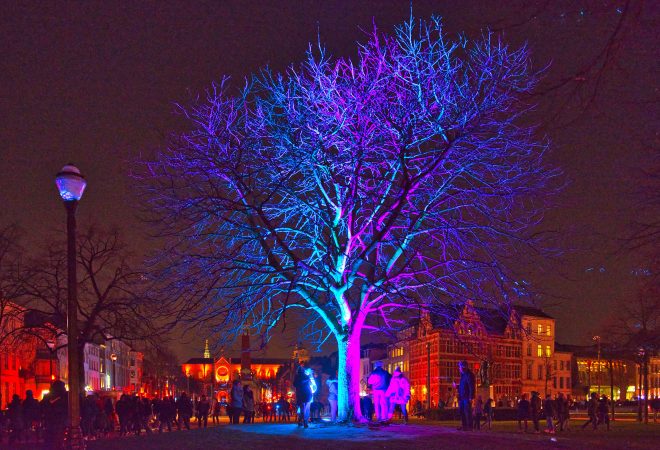 Festival Bright  à Buxelles