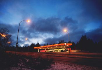 Morning in Reykjavik