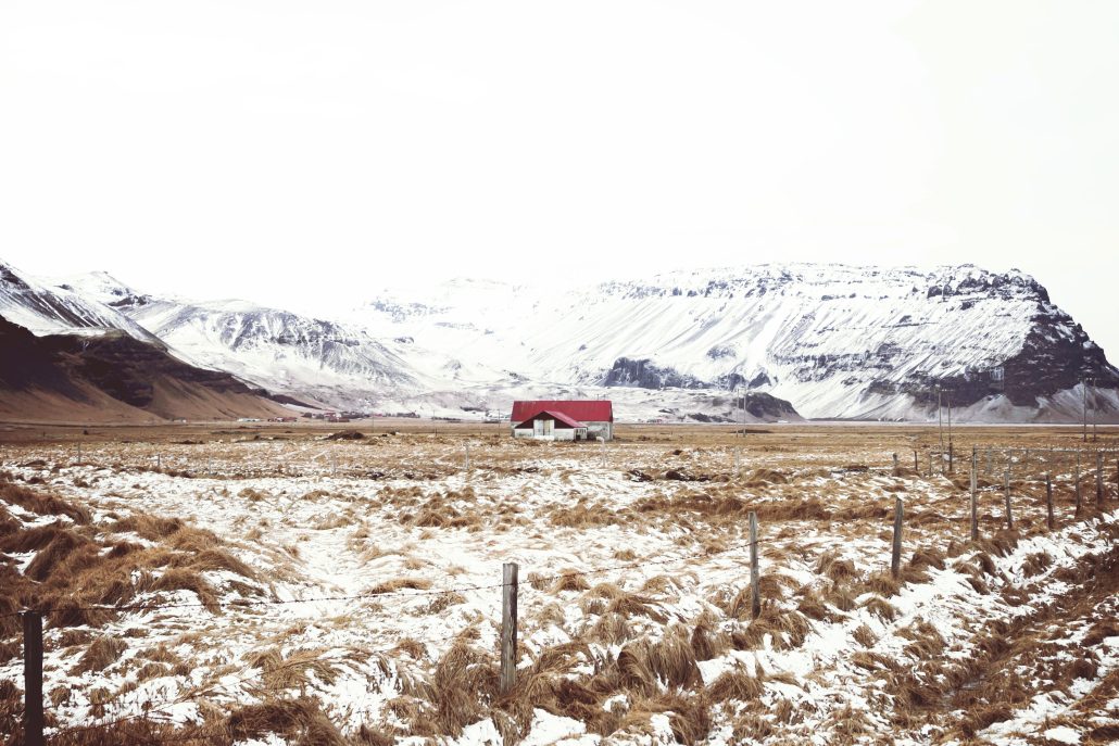 Icelandic landscape #2