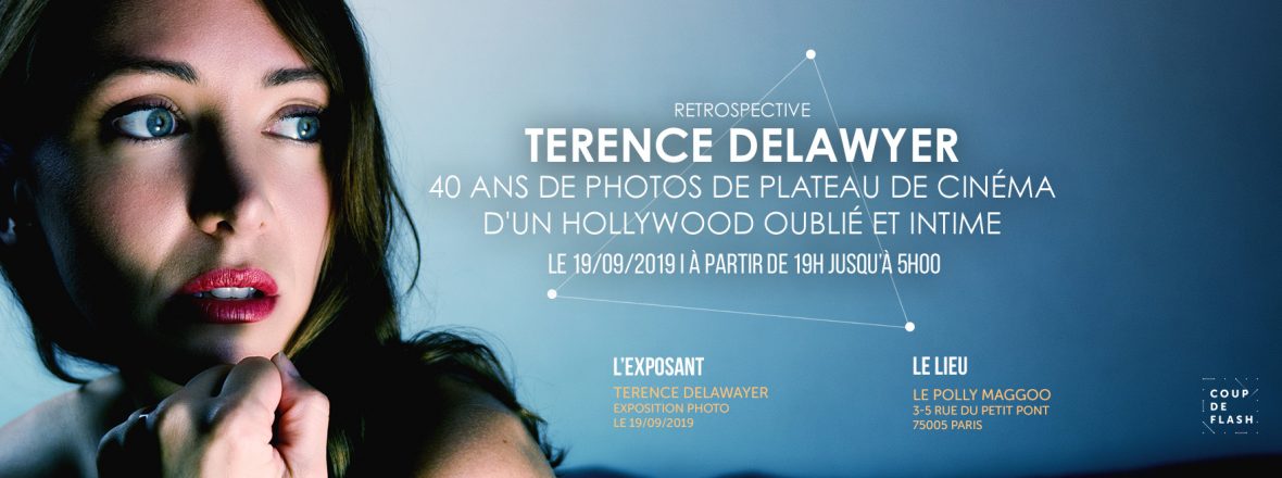 Retrospective Terence Delawyer