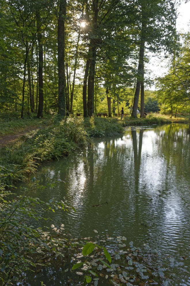 Fontaine aux bouviers