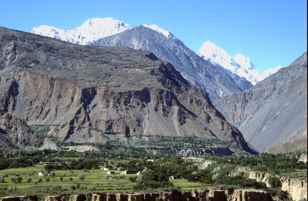 Nanga Parbat