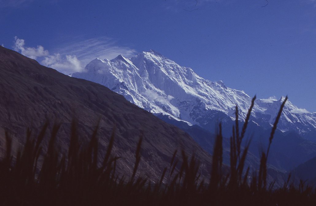 Rakaposhi – Vallée de Hunza