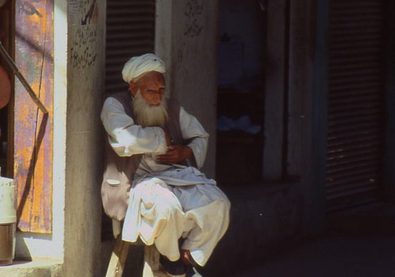 Swat Valley Vieillard